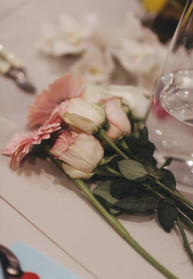 Ikebana-Inspired Floral Arrangement Workshop