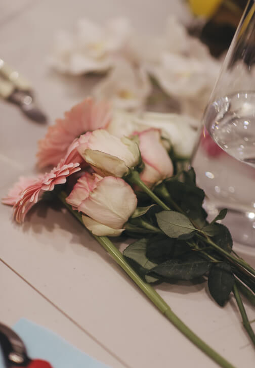 Ikebana-Inspired Floral Arrangement Workshop