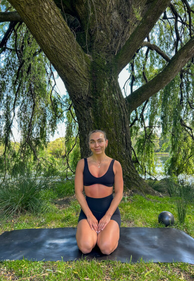 In Person Mobile Pilates Class