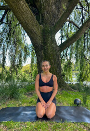 In Person Mobile Pilates Class