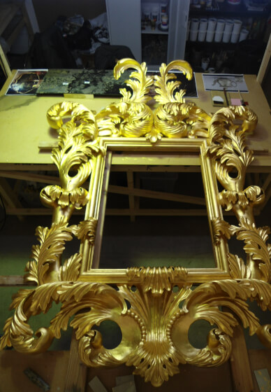 Introduction to Gilding Workshop