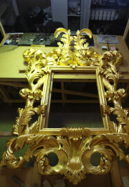 Introduction to Gilding Workshop