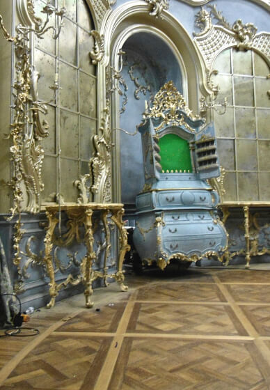 Introduction to Gilding Workshop