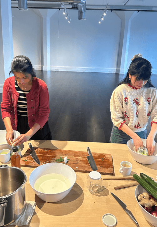 Introduction to Pickle Making Class