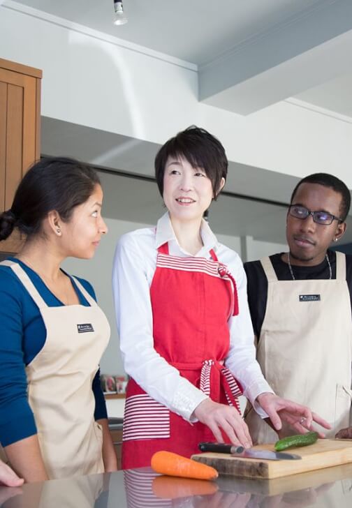 Japanese Fluffy Cake Making Class