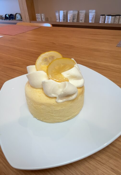 Japanese Fluffy Cake Making Class