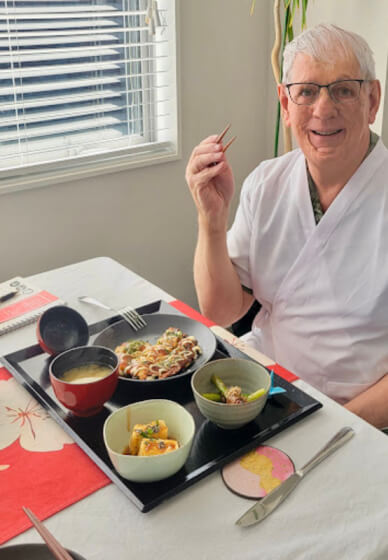 Japanese Home Cooking Class for Beginners