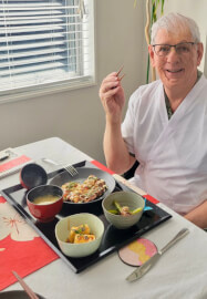 Japanese Home Cooking Class for Beginners