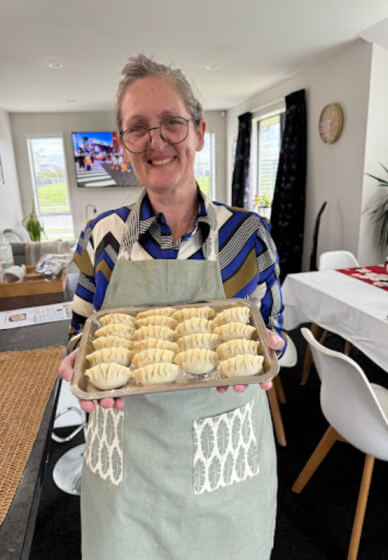 Japanese Home Cooking Class for Beginners