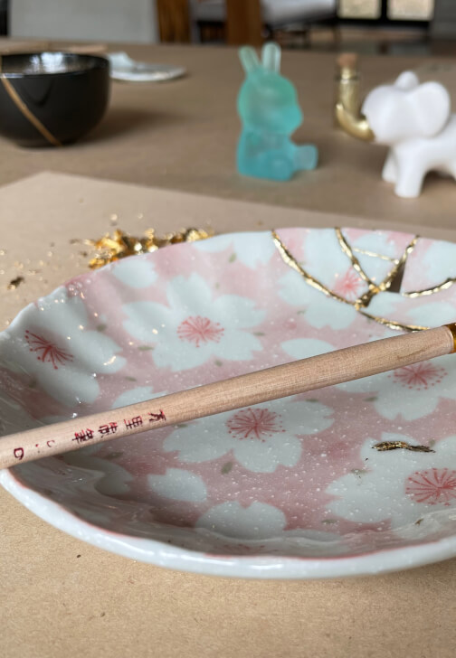 Kintsugi Workshop for Beginners