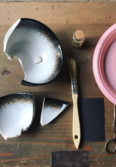 Kintsugi Workshop for Beginners