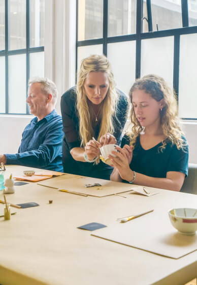 Kintsugi Workshop for Beginners
