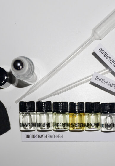 Make Your Own Perfume: Kids Only