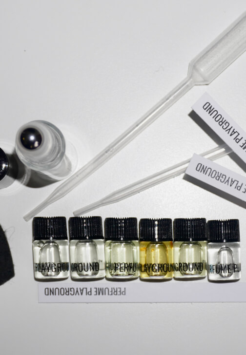 Make Your Own Perfume: Kids Only