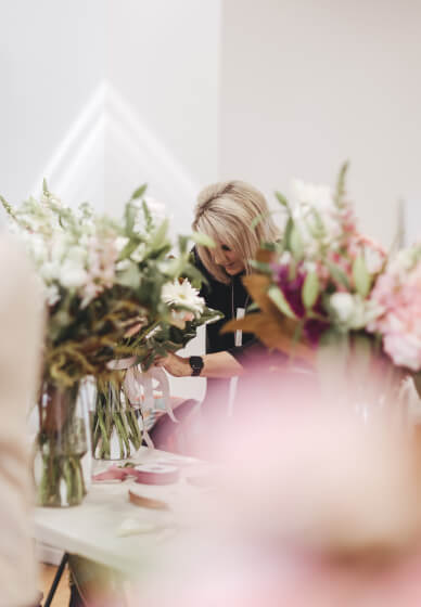 Modern Vase Design Workshop