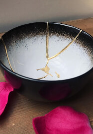 Mother's Day Sip and Kintsugi Workshop