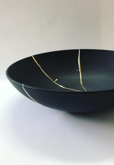 Mother's Day Sip and Kintsugi Workshop