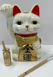 Mother's Day Sip and Kintsugi Workshop