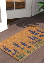 Paint Your Own Coir Doormat Workshop