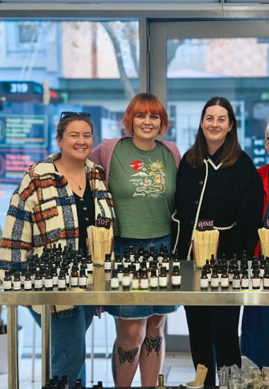 Perfume Making Class: Make Your Own Signature Scent