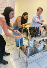 Perfume Making Class: Make Your Own Signature Scent