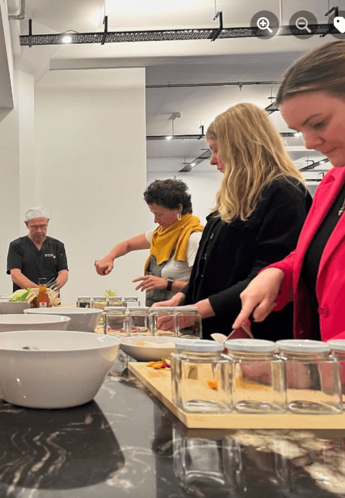Introduction to Pickle Making Class