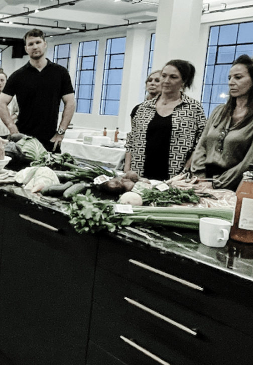Introduction to Pickle Making Class