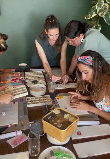 Polymer Clay Jewellery Workshop