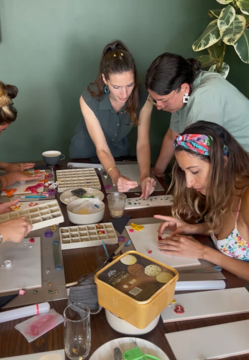 Polymer Clay Jewellery Workshop