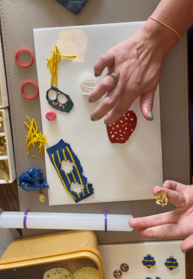 Polymer Clay Jewellery Workshop