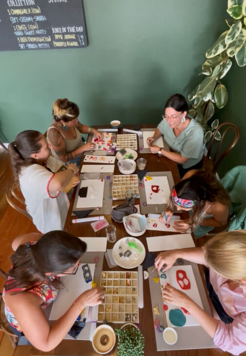 Polymer Clay Jewellery Workshop