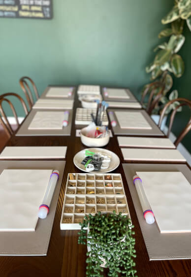 Polymer Clay Jewellery Workshop