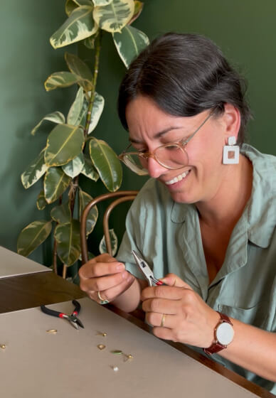 Polymer Clay Jewellery Workshop