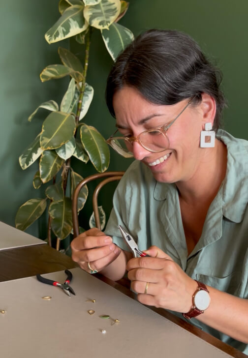 Polymer Clay Jewellery Workshop