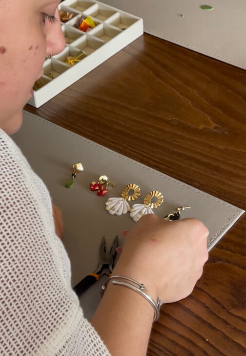 Polymer Clay Jewellery Workshop