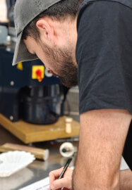 Sample Coffee Roasting 101 Class