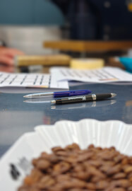Sample Coffee Roasting 101 Class