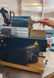 Sample Coffee Roasting 101 Class