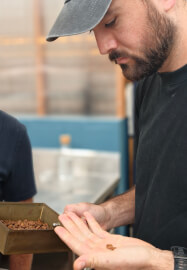 Sample Coffee Roasting 101 Class