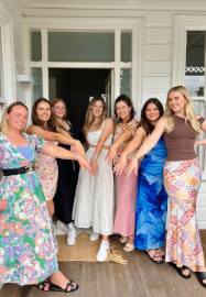 Sip and Bead Jewellery Workshop