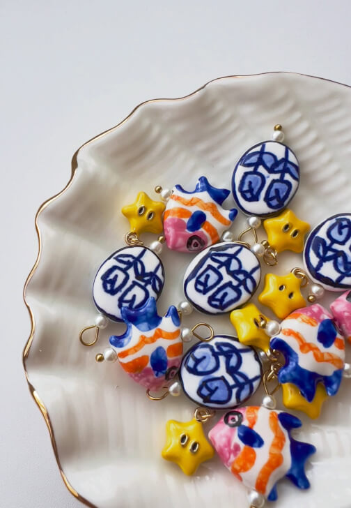 Sip and Charm Jewellery Workshop