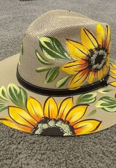 Stylise a Sun Hat Workshop