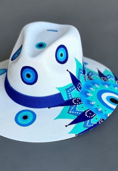 Stylise a Sun Hat Workshop