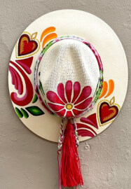 Stylise a Sun Hat Workshop