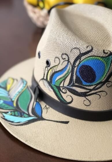 Stylise a Sun Hat Workshop