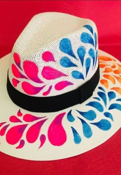 Stylise a Sun Hat Workshop