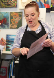 Team Building Painting Class