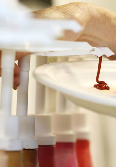 Team Building Painting Class