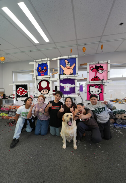 Tufting Workshop for Beginners