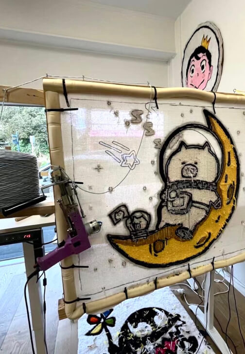 Tufting Workshop for Beginners